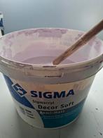 Acryl verf roze, Doe-het-zelf en Bouw, Ophalen