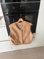 Beige bodywarmer TU, Kleding | Dames, Bodywarmers, Ophalen, Zo goed als nieuw, Beige