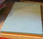 Gekleurd papier A3, Divers, Papeterie, Enlèvement