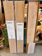 Laminaat Pergo Topkwaliteit Island Oak 4 M2, Doe-het-zelf en Bouw, Ophalen, Zo goed als nieuw, Laminaat