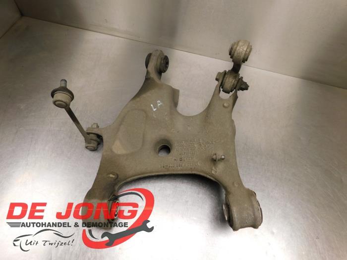 Draagarm links-achter van een BMW 5-Serie, Gebruikt, -, -, Ophalen of Verzenden