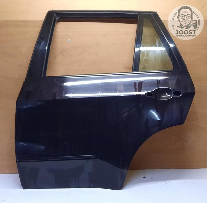 Deur linksachter BMW X5 E70 vanaf 2007, Auto-onderdelen, Carrosserie, Deur, BMW, Achter, Links, Gebruikt, Herkomst onderdeel bekend