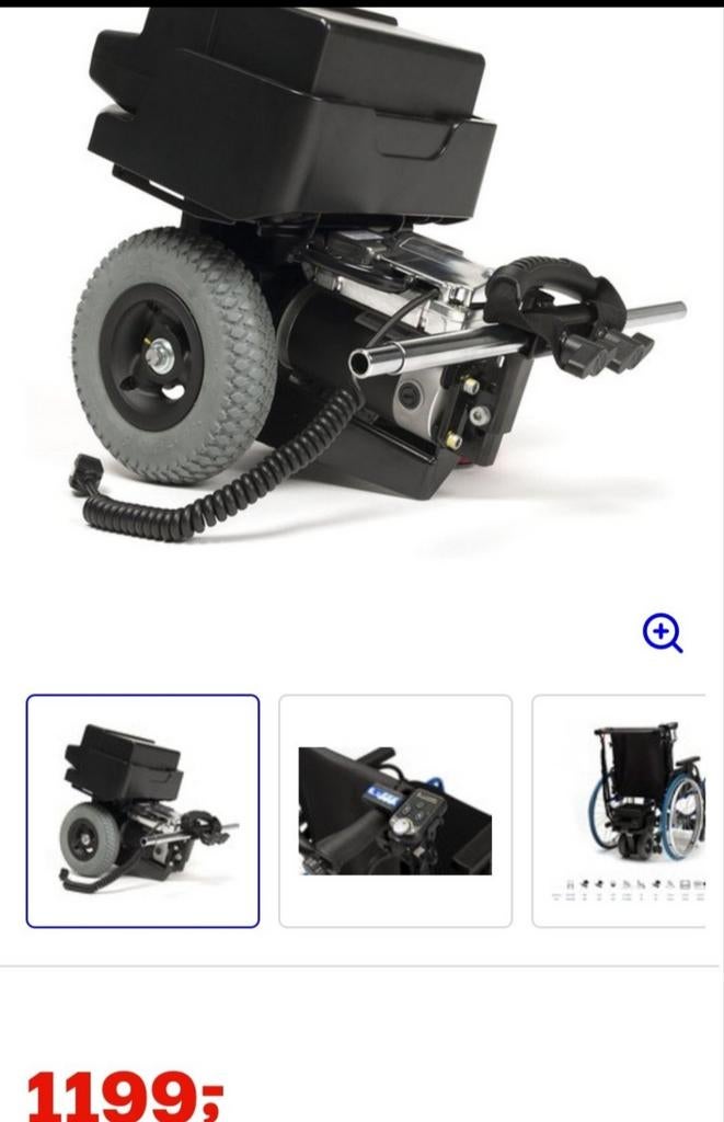 Rolstoel, Kinderen en Baby's, Ophalen