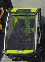 Thule cab 2 in prima staat met accessoires, Ophalen, Vering