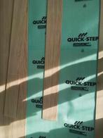 Laminaat Gratis, Ophalen