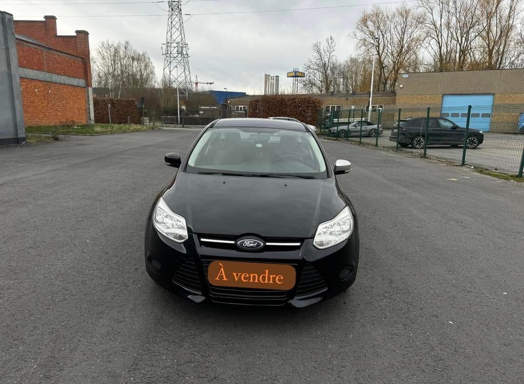 Ford focus 2012 euro 5a, Auto's, Ford, Particulier, Focus, Ophalen