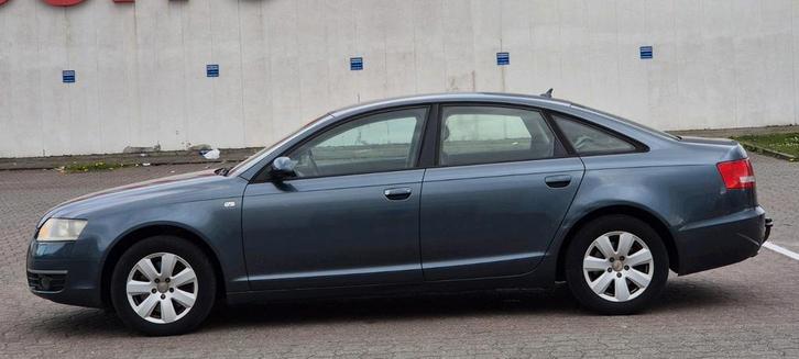 Audi A6 QUATTRO 2.7 TDI V6 240mkm boite auto  3200€, Auto's, Audi, Particulier, A6, Diesel, Euro 4, Berline, 5 deurs, Automaat