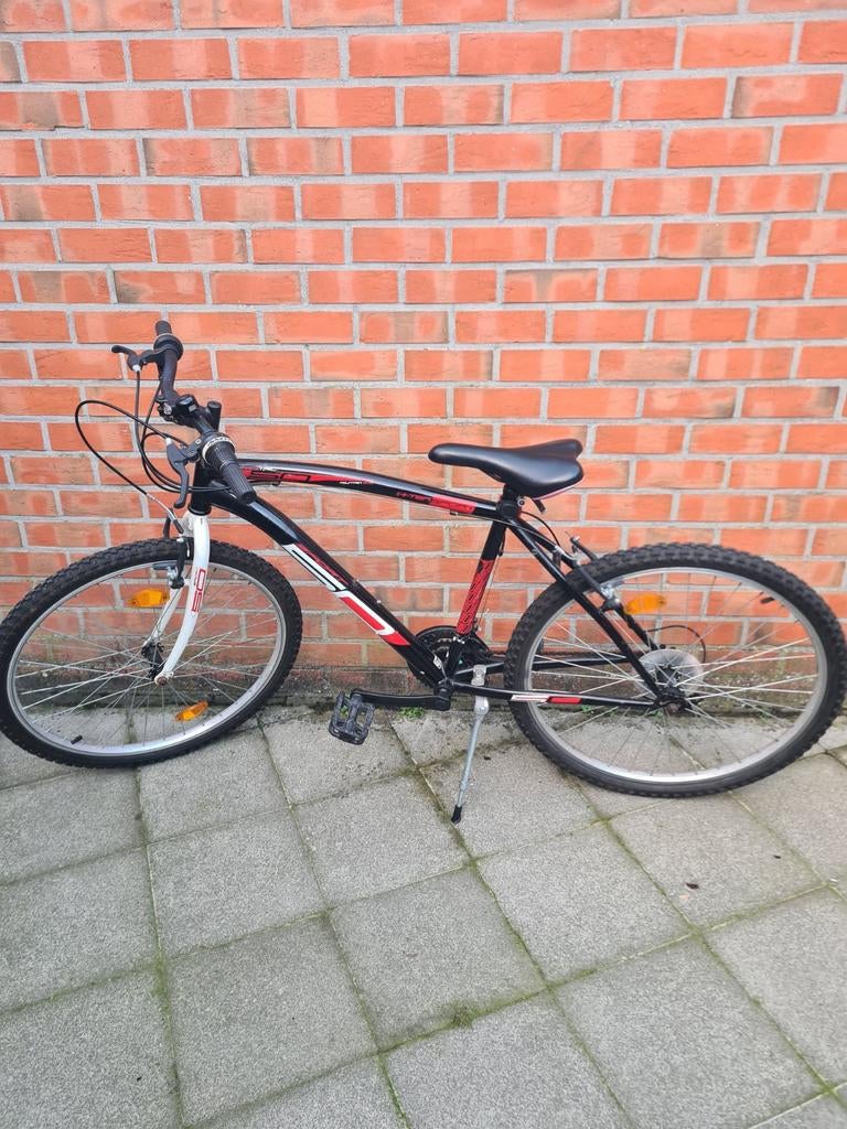 Mooie jongensfiets 26inch, Fietsen en Brommers, Ophalen