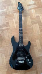 Schecter Sunset FR Deluxe Diamond Series, Muziek en Instrumenten, Ophalen of Verzenden, Gebruikt, Solid body