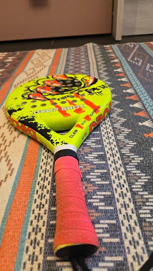 Padel racket junior, Sports & Fitness, Enlèvement, Comme neuf, Raquette de padel