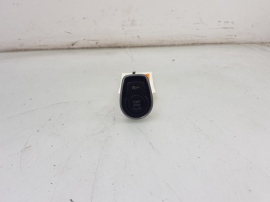 START/STOP SCHAKELAAR BMW 1 serie (F20) (01-2010/06-2019), Gebruikt, BMW