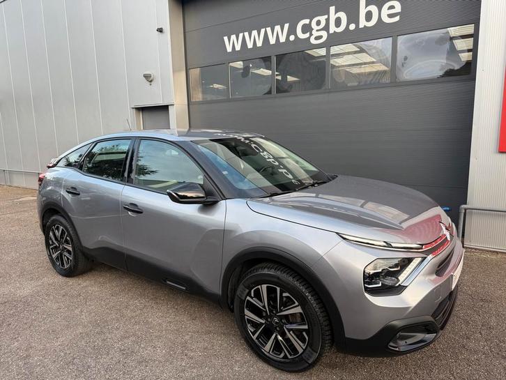 Citroën C4 1.2PureTech 100pk FEEL LED VISION CAMEREA, Autos, Citroën, Achat, C4, ABS, Caméra de recul, Airbags, Air conditionné