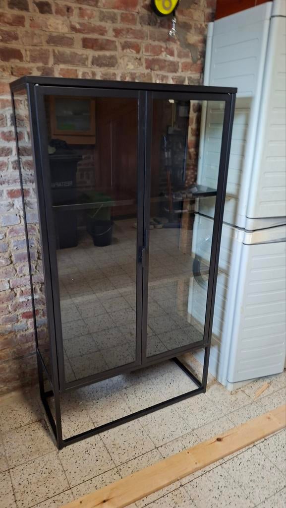 Drankkast yisk virum, Ophalen