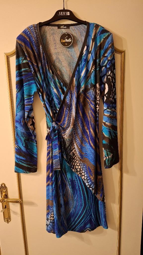 NIEUW!! Kleedje (Haute Couture), Ophalen, Nieuw, Maat 38/40 (M), Overige kleuren