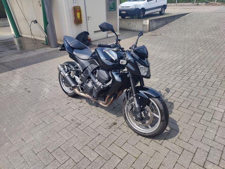 Kawasaki Z750 motorfiets, Motoren, Motoren | Kawasaki, Particulier, Sport, meer dan 35 kW, 4 cilinders, Motorrijbewijs A, Handgeschakeld