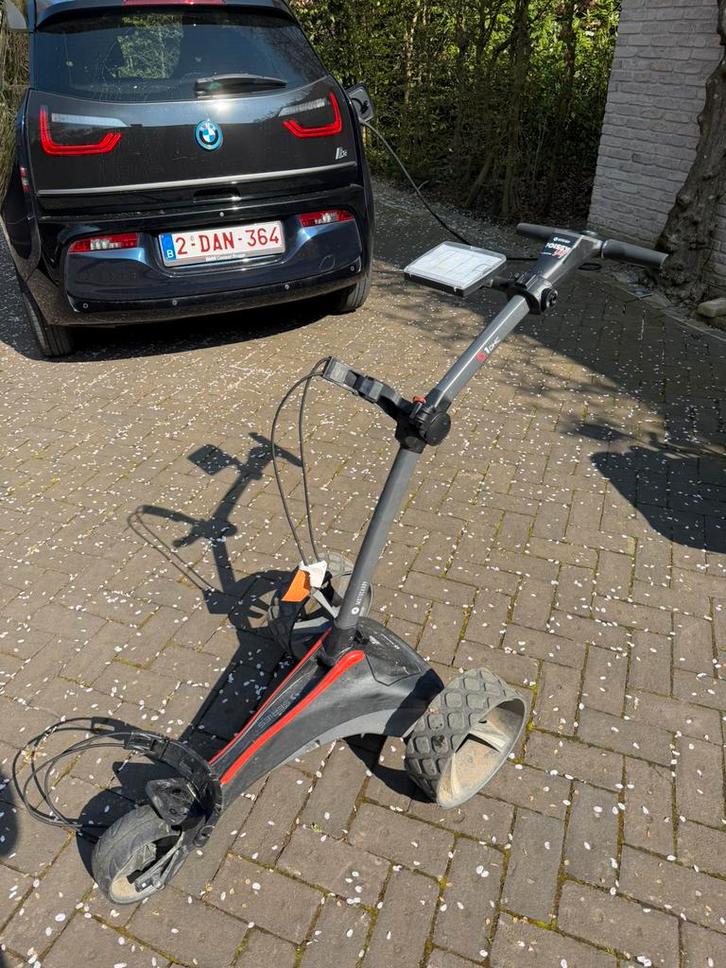 Motocaddy s1 dhc, Sports & Fitness, Golf, Comme neuf, Enlèvement