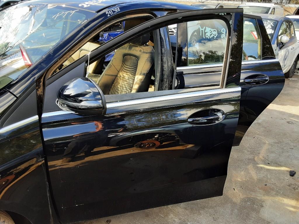 PORTE AVANT GAUCHE Mercedes-Benz B (W247) (01-2018/12-2025), Utilisé, Gauche, Mercedes-Benz, Porte