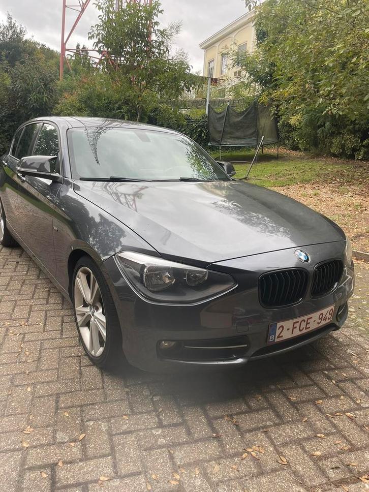 Bmw 1 series À VENDRE, Autos, BMW, Particulier, Série 1, ABS, Airbags, Air conditionné, Bluetooth, Ordinateur de bord, Cruise Control