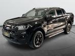 FORD RANGER 2.0 Wildtrak 1st MAIN TVA-BTW SAMENVATTING, Auto's, Automaat, 4 cilinders, Zwart, Leder