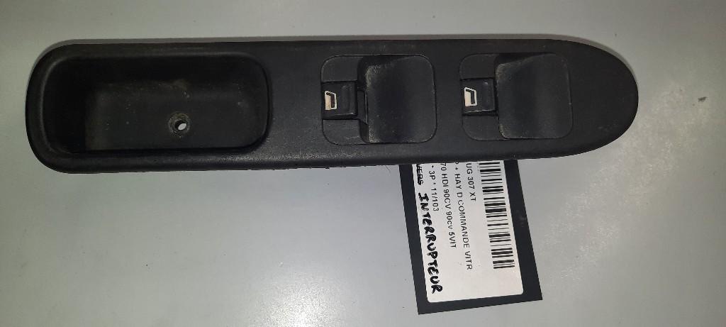 COMMUTATEUR Peugeot 307 (3A / C/D) (01-2000/03-2009), Autos : Pièces & Accessoires, Utilisé, Peugeot
