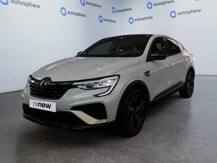 Renault Arkana 1.6 Hybrid E-Tech Engineered 145 Hp, Autos, Renault, Entreprise, Arkana, Airbags, Bluetooth, Ordinateur de bord