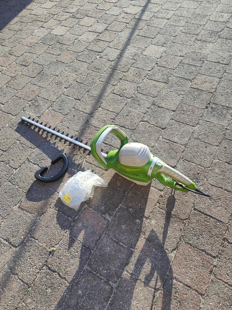 Coupe haie électrique CENTRAL PARK, Jardin & Terrasse, Enlèvement, Électrique