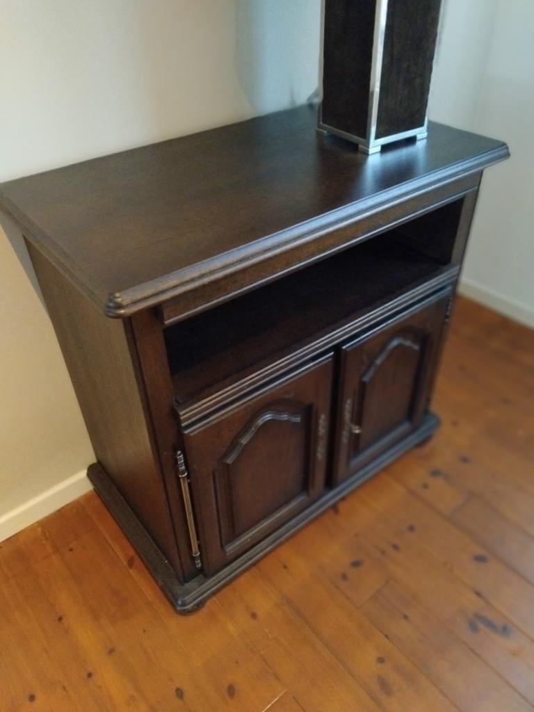 Dressoir kast, Ophalen