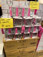 Méga réduction ! ! ! ! produits en verre, large choix, Enlèvement, Neuf