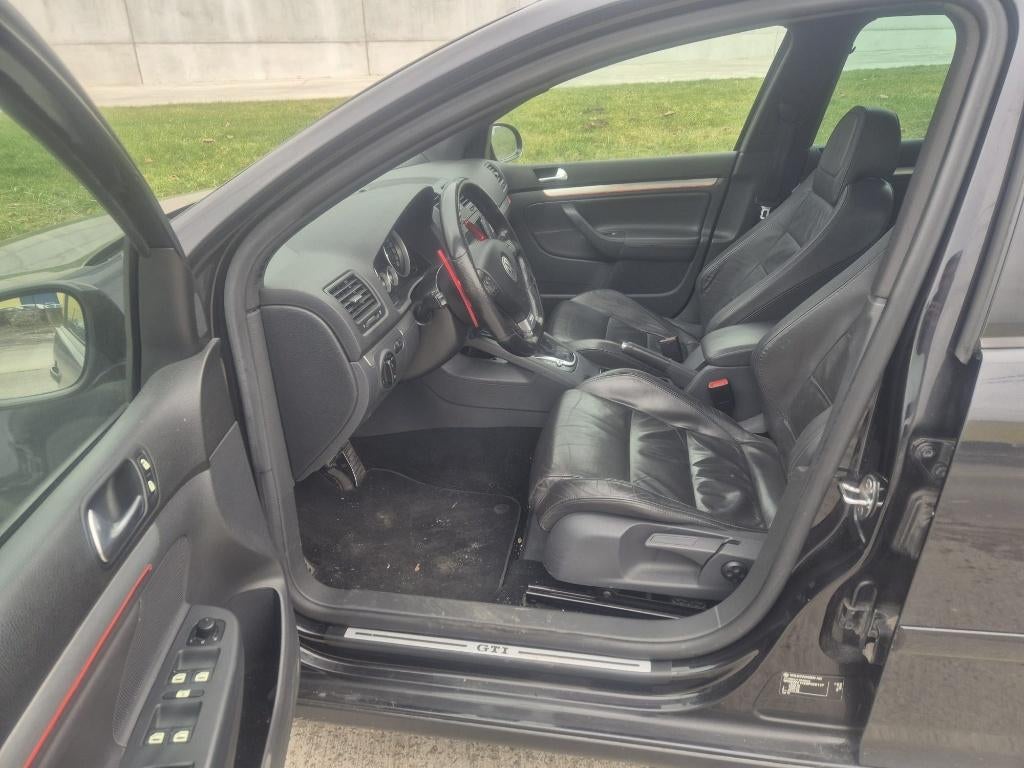 147kwh Volkswagen Golf 5 Gti 2.0 Essence Boîte Automatique, Achat, Entreprise, 5 portes, 5 places