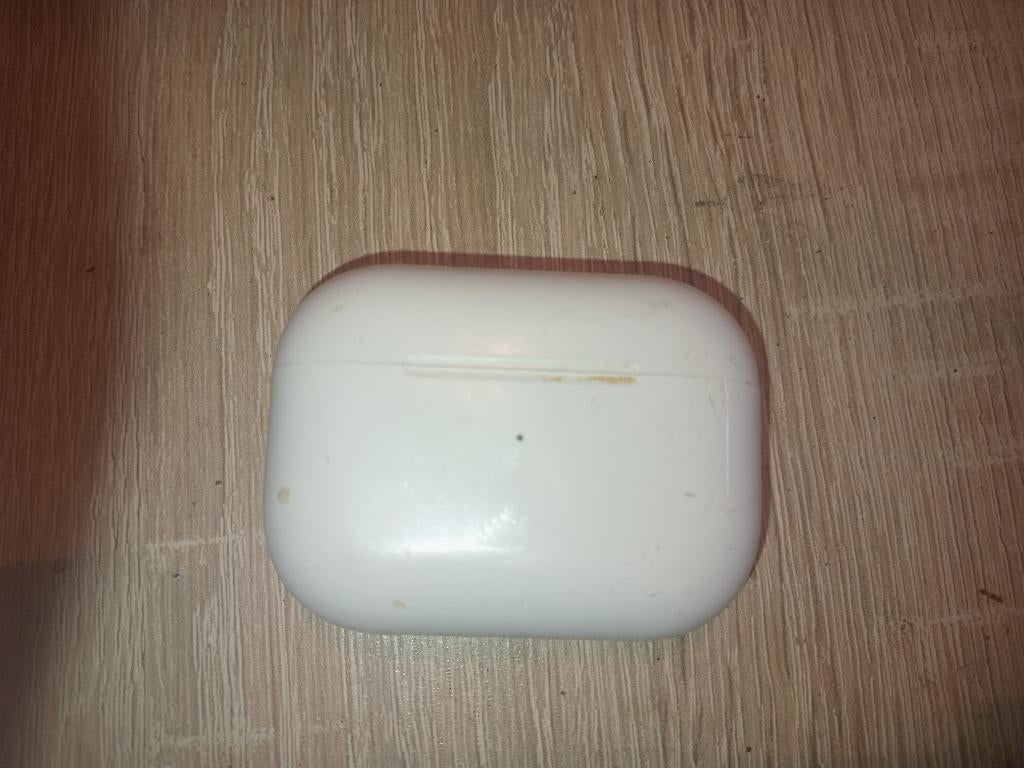 Boite airpod pro 2eme generation, Télécoms, Enlèvement ou Envoi, Utilisé