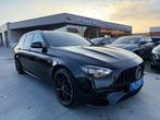 Mercedes-Benz E-Class 63 AMG S 4Matic FULL CARBON BURMESTER, Autos, Cuir, Achat, Entreprise, Noir