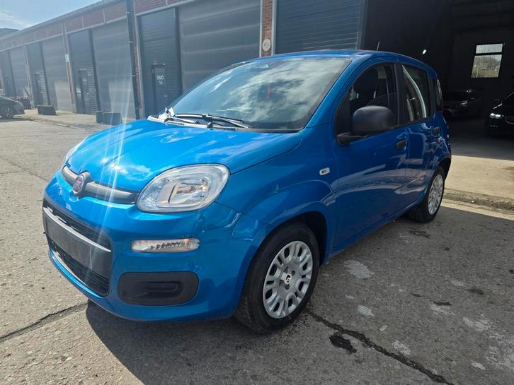 Fiat Panda

Mild Hybrid 1.0 Klima PDC 2025, Autos, Fiat, Entreprise, Panda, ABS, Airbags, Ordinateur de bord, Vitres électriques