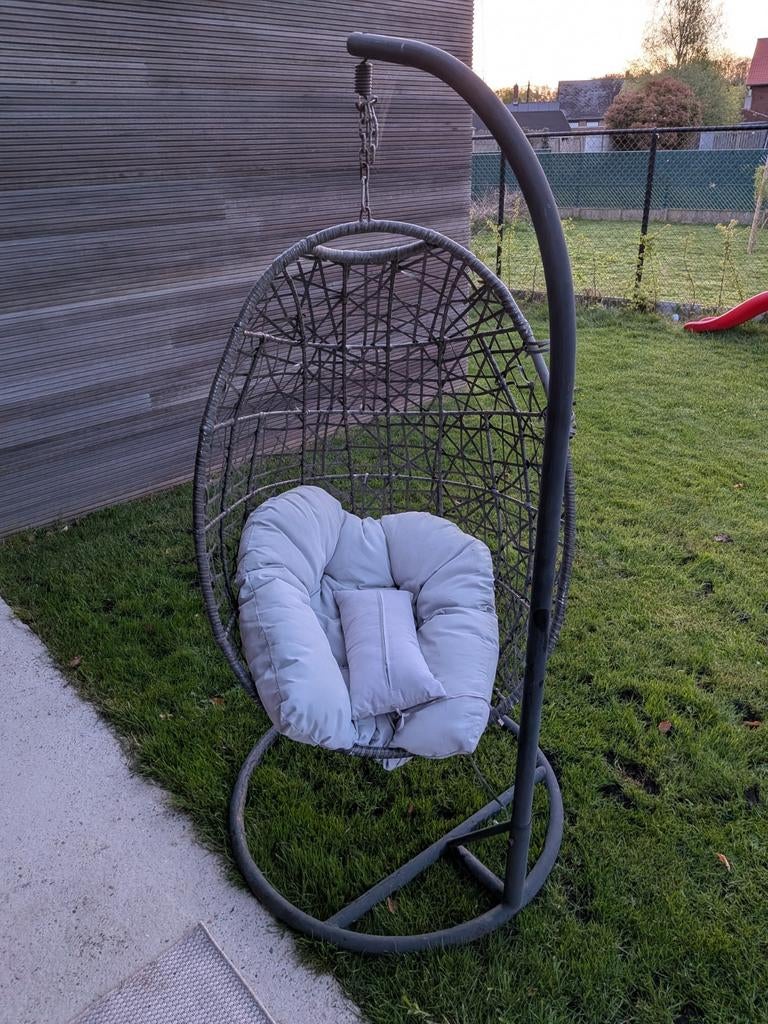 Hangstoel, Tuin en Terras, Ophalen