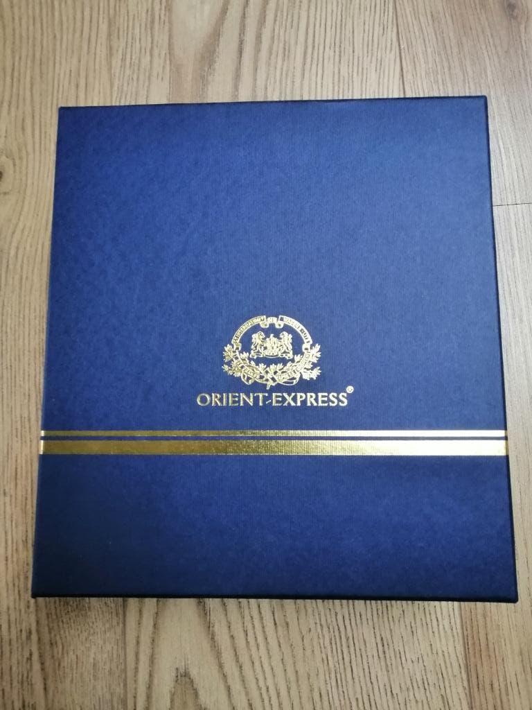 ensemble stylo ORIENT EXPRESS  neuf, Enlèvement ou Envoi