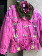 Ski pak : broek en vest, Kleding | Dames, Wintersportkleding, Ophalen of Verzenden, Zo goed als nieuw, Maat 42/44 (L), Pak