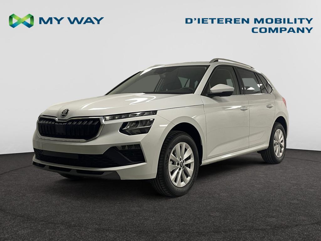 Skoda Kamiq Kamiq 1.0 TSI Limited Cycling Edition DSG, Auto's, Automaat, Airbags, https://public.car-pass.be/vhr/c9005715-1cd9-423f-8161-9c9a09263790