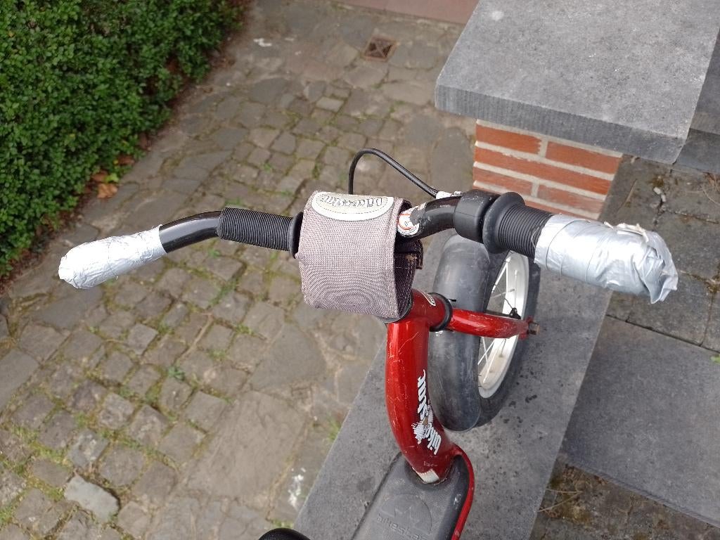 Draisienne bike star, Enfants & Bébés, Enlèvement, Utilisé, Véhicule de marche