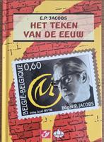 Blake Mortimer Jacobs Het teken van de eeuw 2004, Boeken, Stripverhalen, Edgar P. Jacobs, Eén stripboek, Nieuw, Ophalen of Verzenden