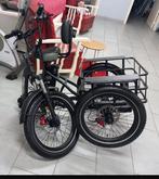 Vélo, Enlèvement, Comme neuf