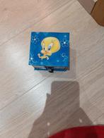 Tweety post-it box, Ophalen of Verzenden, Gebruikt