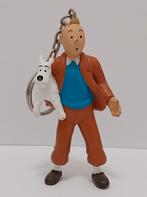 Sleutelhanger van Kuifje en Bobbie uit 1994, Ophalen of Verzenden, Kuifje, Zo goed als nieuw