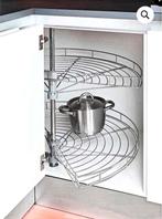 Carrousel hoekkast keuken Rationell Ikea, hoekkast systeem, Huis en Inrichting, Ophalen, Gebruikt