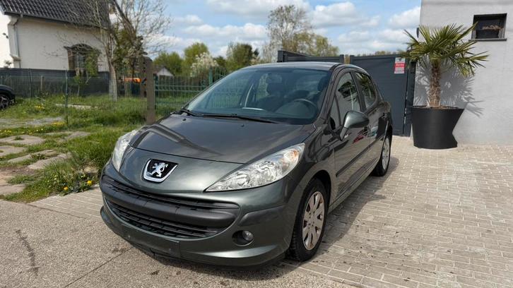 PEUGEOT 207 1.4 ESSENCE CARNET ENTRETIENS FULL !!, Autos, Peugeot, Entreprise, Essence, Euro 4, Berline, 5 portes, Boîte manuelle