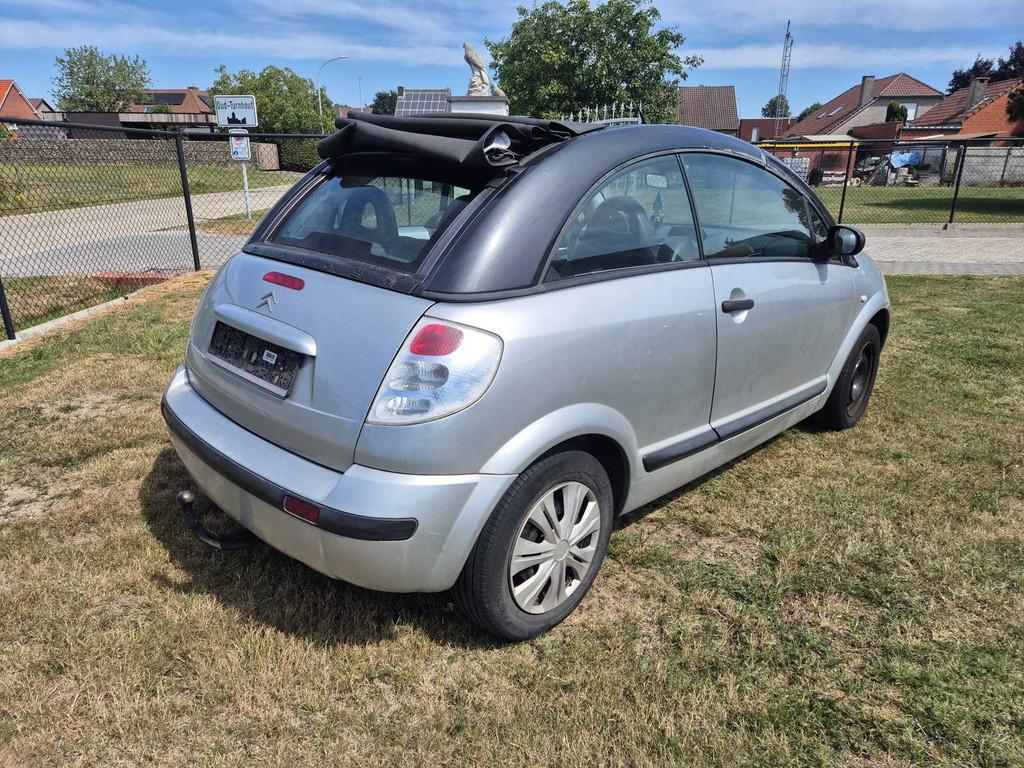 2005 - Citroën - C3 Pluriel cabriolet, Autos, Achat, Entreprise, Autre carrosserie, Occasion