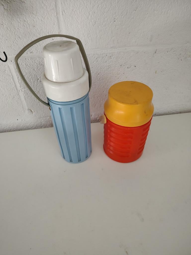 Twee verwarmingsfles, Ophalen of Verzenden