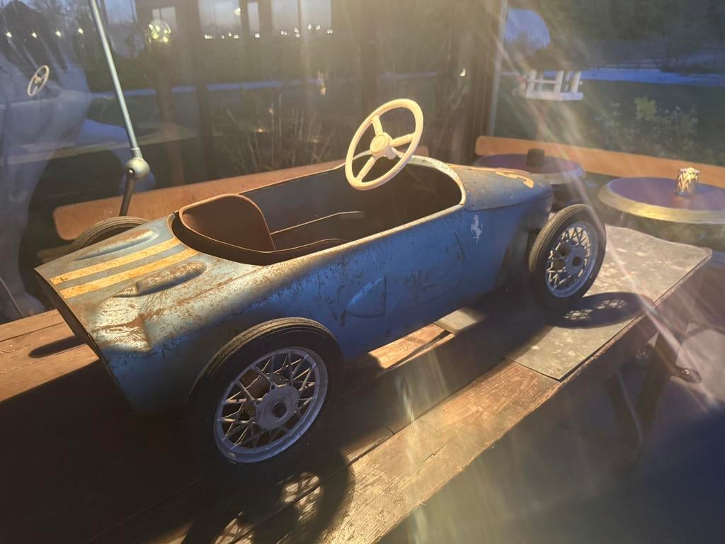 Ferrari morellet sharknose 1961, Antiek en Kunst, Ophalen