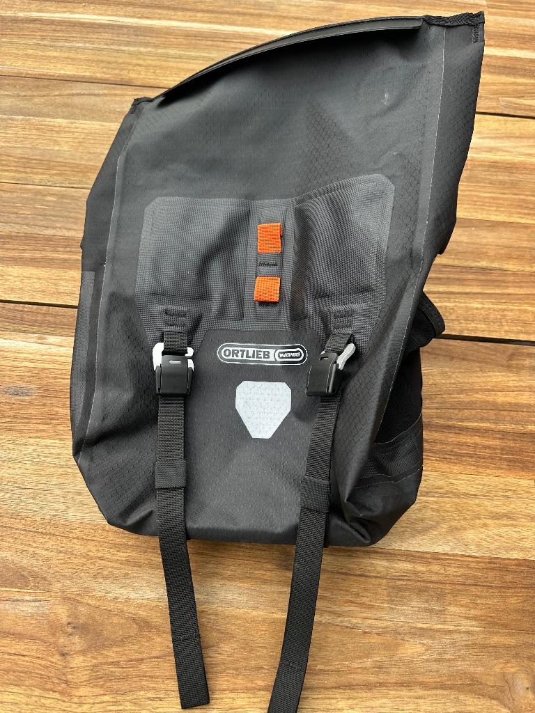 Ortlieb Handlebar Pack QR Stuurtas, Ophalen, Zo goed als nieuw, Ortlieb