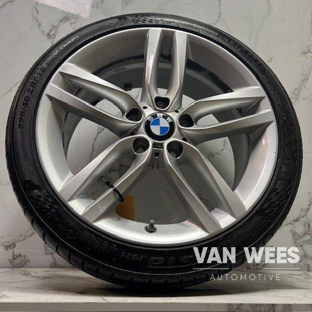 Bmw 1 Serie F20 F21 F22 225/40/18 INCH STYLING 461 M Zomerse, Auto-onderdelen, Banden en Velgen, Banden en Velgen, Zomerbanden