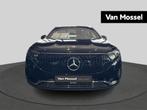 Mercedes-Benz EQA 300 4MATIC Luxury Line + ELECTRIC ART ADVA, Auto's, Stof, Euro 6, Zwart, 5 zetels