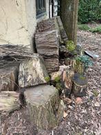 Boomstammen acacia gratis af te halen, Tuin en Terras, Ophalen